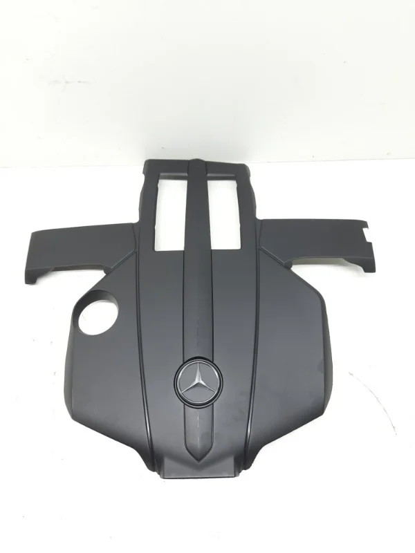 Крышка двигателя Mercedes-Benz GLS-Class 2015-2019 X166