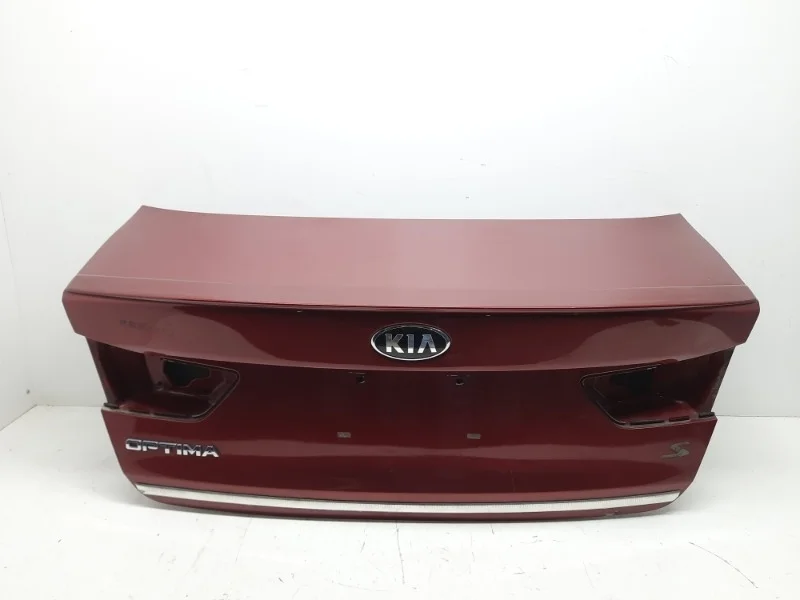 Крышка багажника Kia Optima 2016-2021 4 JF