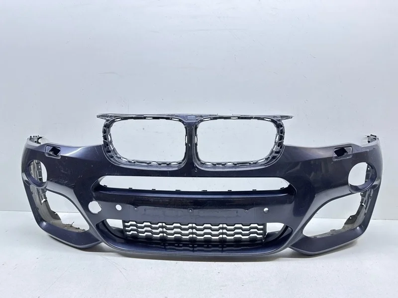 Бампер BMW X3 2014-2017 F25