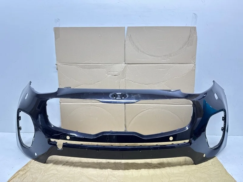 Бампер Kia Sportage 2018-2022 4