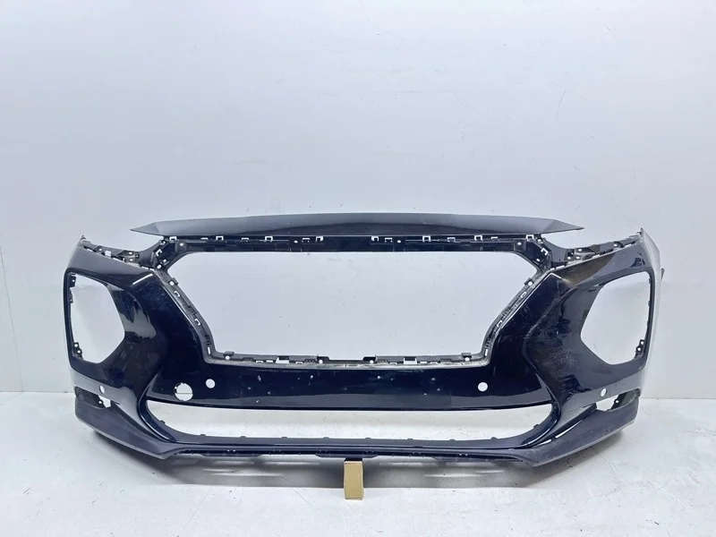 Бампер Hyundai Santa Fe 2018-2021 4