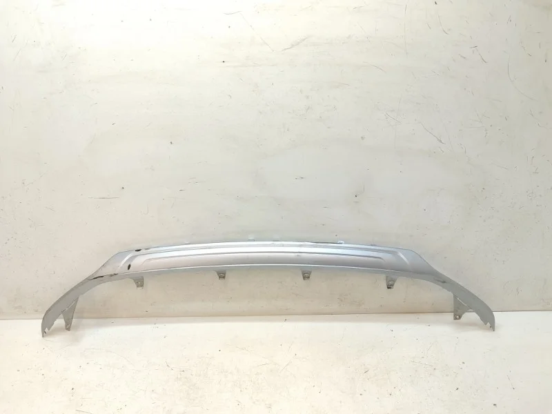 Спойлер бампера Lexus RX 2019-2020 4