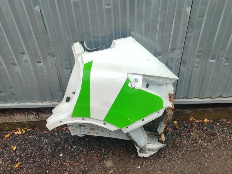 Крыло Nissan Qashqai 2013-2022 J11