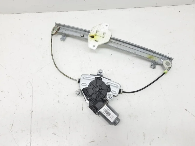 Стеклоподъемник Hyundai Solaris 2010-2016
