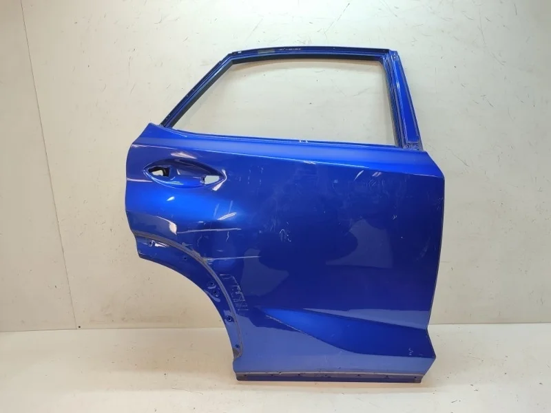 Дверь Lexus NX 2014-2021