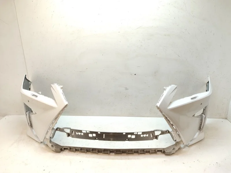 Бампер Lexus RX 2015-2019 4
