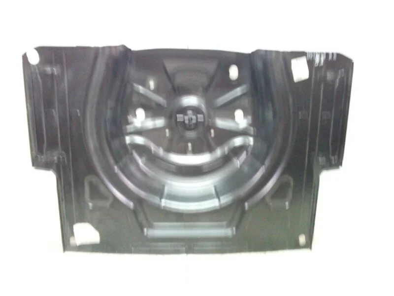 Ниша запасного колеса Skoda Octavia 2006-2013 A5