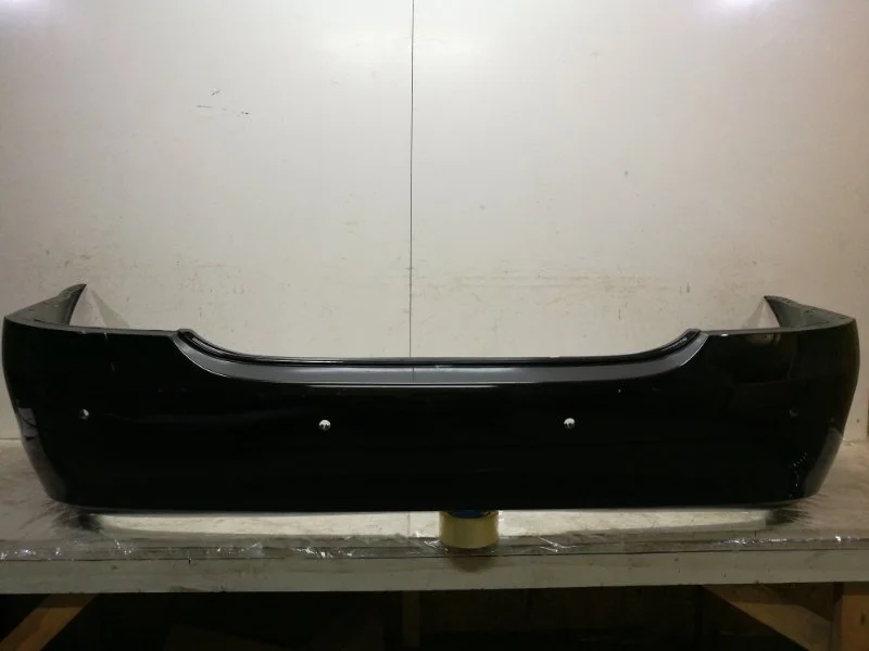Бампер Mercedes-Benz -Class 2006-2008 W221