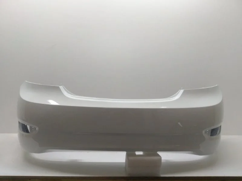 Бампер Hyundai Solaris 2010-2014