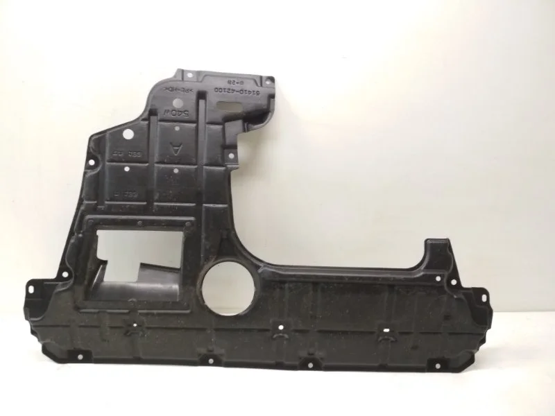 Защита двс пластик Toyota Rav4 2013- 40