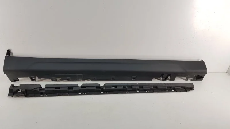 Накладка порога BMW X5 2013- F15