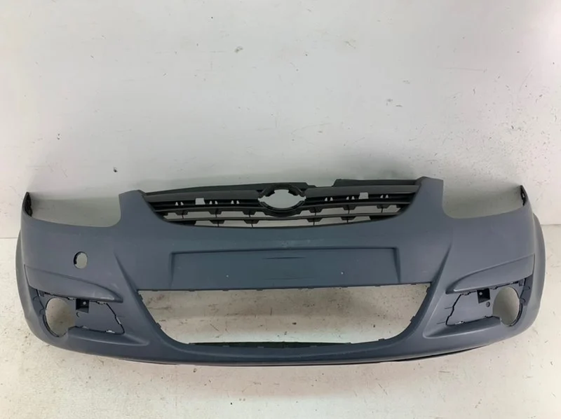 Бампер Opel Corsa 2006-2011 D