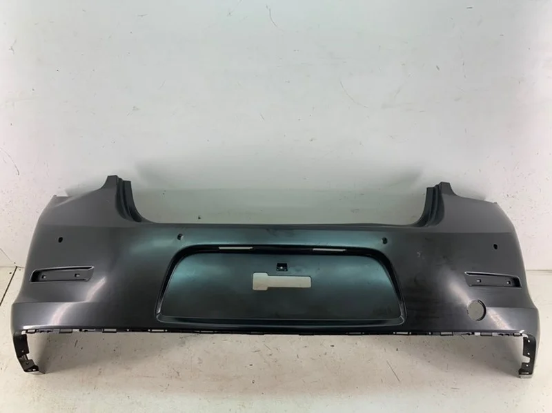 Бампер Chevrolet Malibu 2012-2015