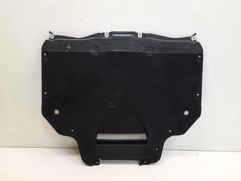 Защита днища Porsche Cayenne 2018-2021 3