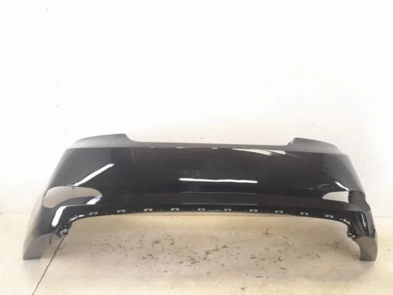 Бампер Hyundai Solaris