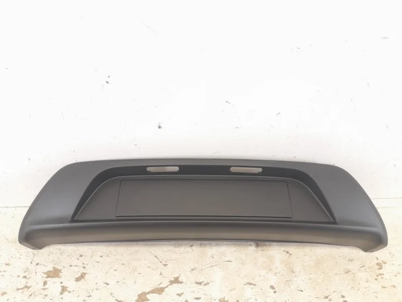 Спойлер бампера Kia RIO 2017-2020 4