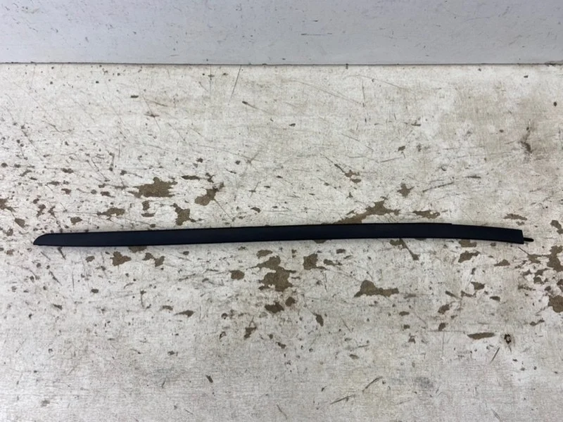 Молдинг лобового стекла BMW X5 2013- F15