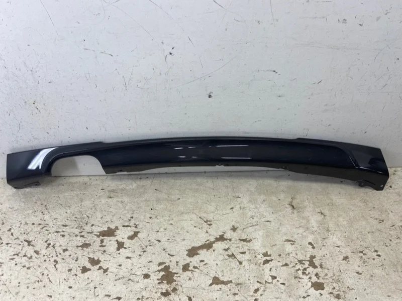 Накладка бампера BMW 3er 2011- F30