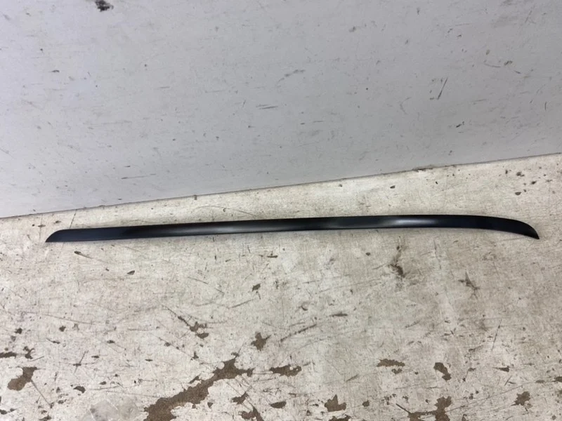 Молдинг лобового стекла BMW X5 2006-2013 E70