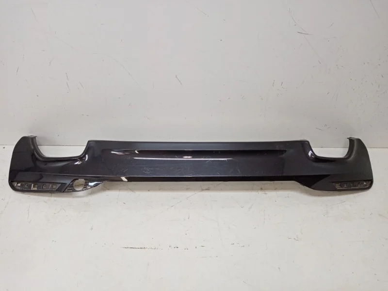 Спойлер бампера BMW 5er 20`16- G30