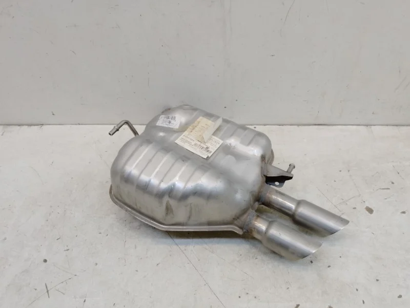 Глушитель AUDI A4 2011-2015 B8