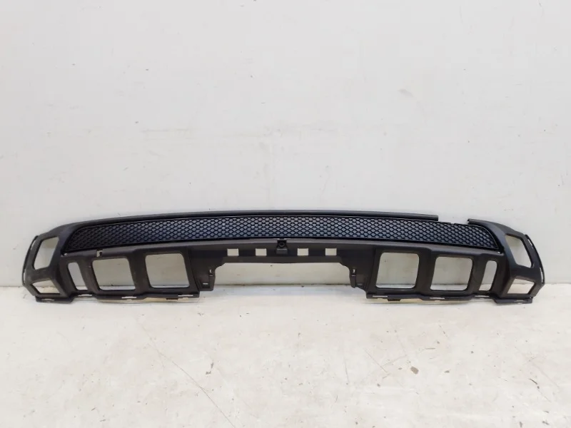 Спойлер бампера Mercedes-Benz ML 2012-2015 W166