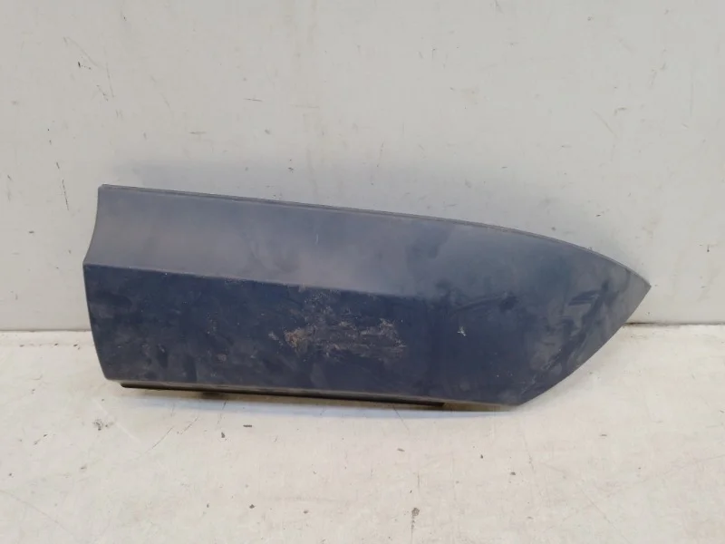 Накладка бампера Mercedes-Benz ML 2011-2015 W166