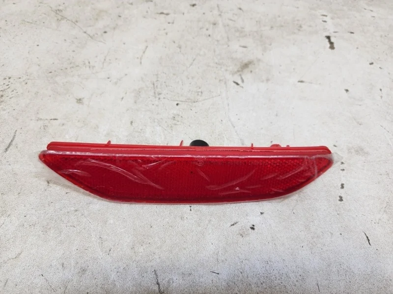 Катафот в бампер Rio 2011- 3