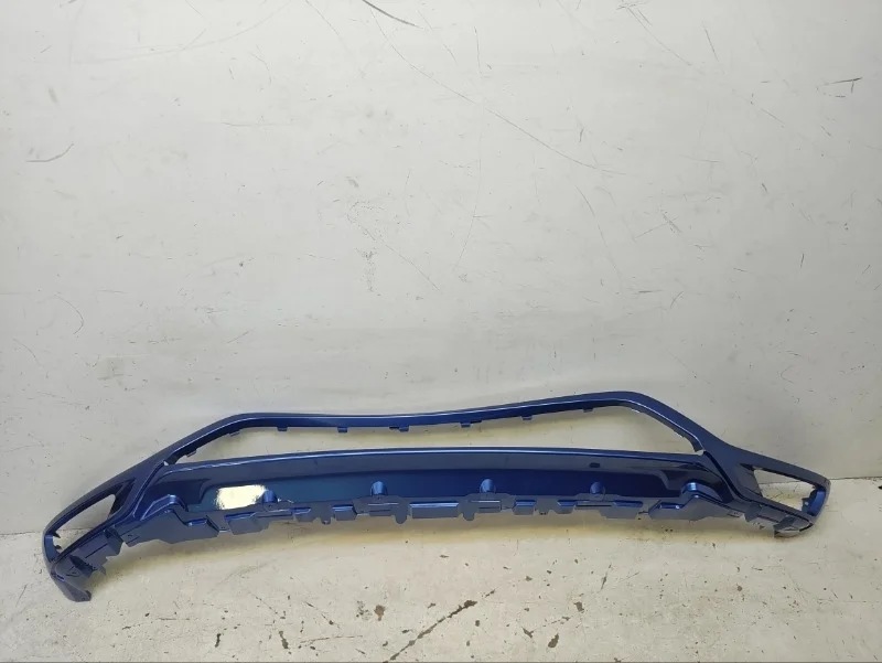 Спойлер бампера Volvo XC90 2019-