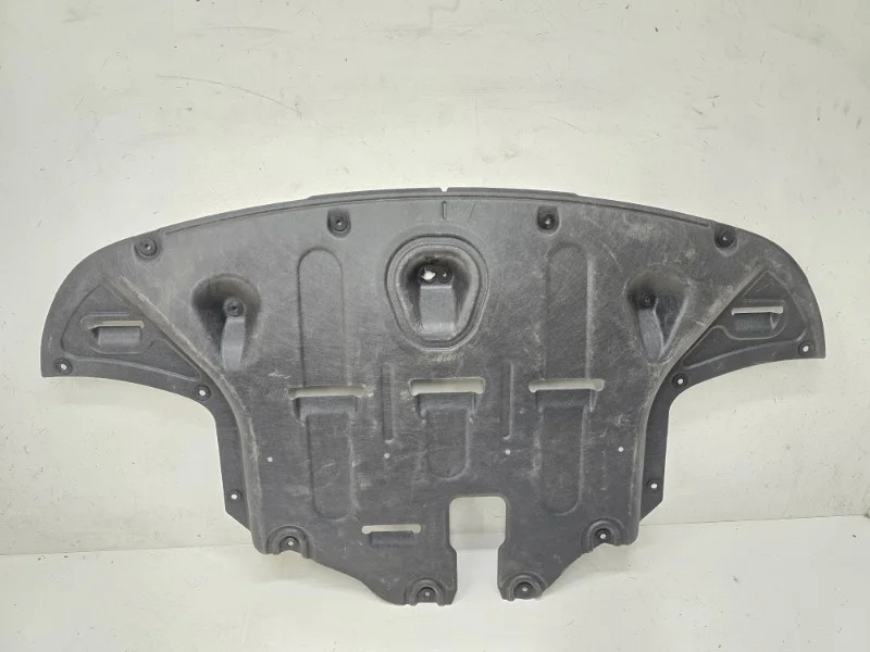 Защита двигателя Hyundai Tucson 2015 -2021 3