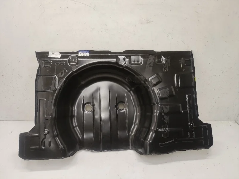 Пол багажника Hyundai Solaris 2010-2014