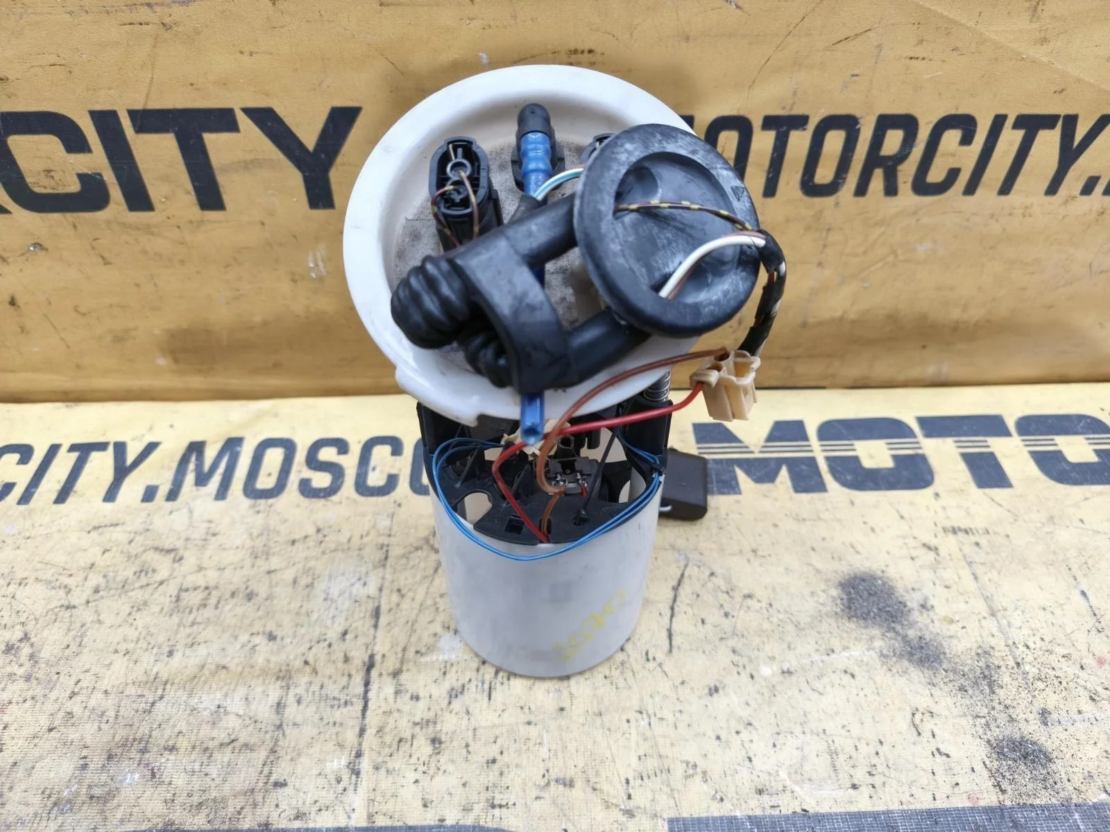 Насос топливный BMW 120i 2008 E87