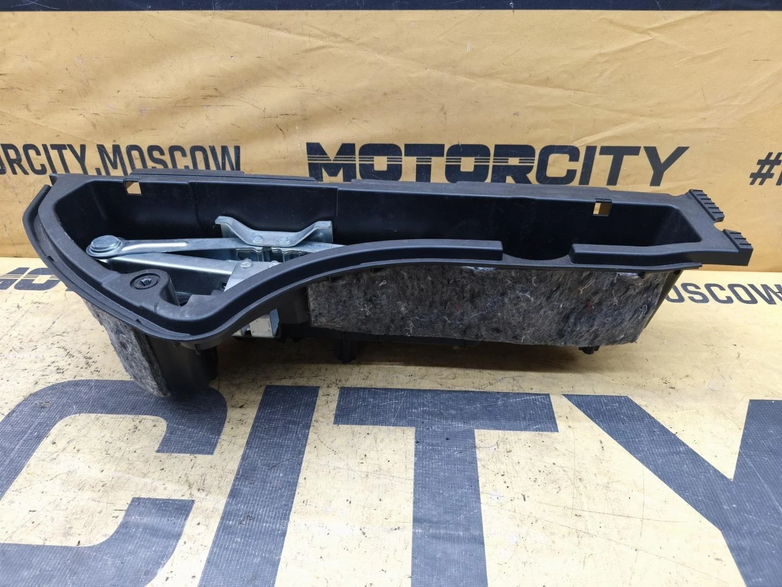 Домкрат NISSAN MURANO 2012 Z51