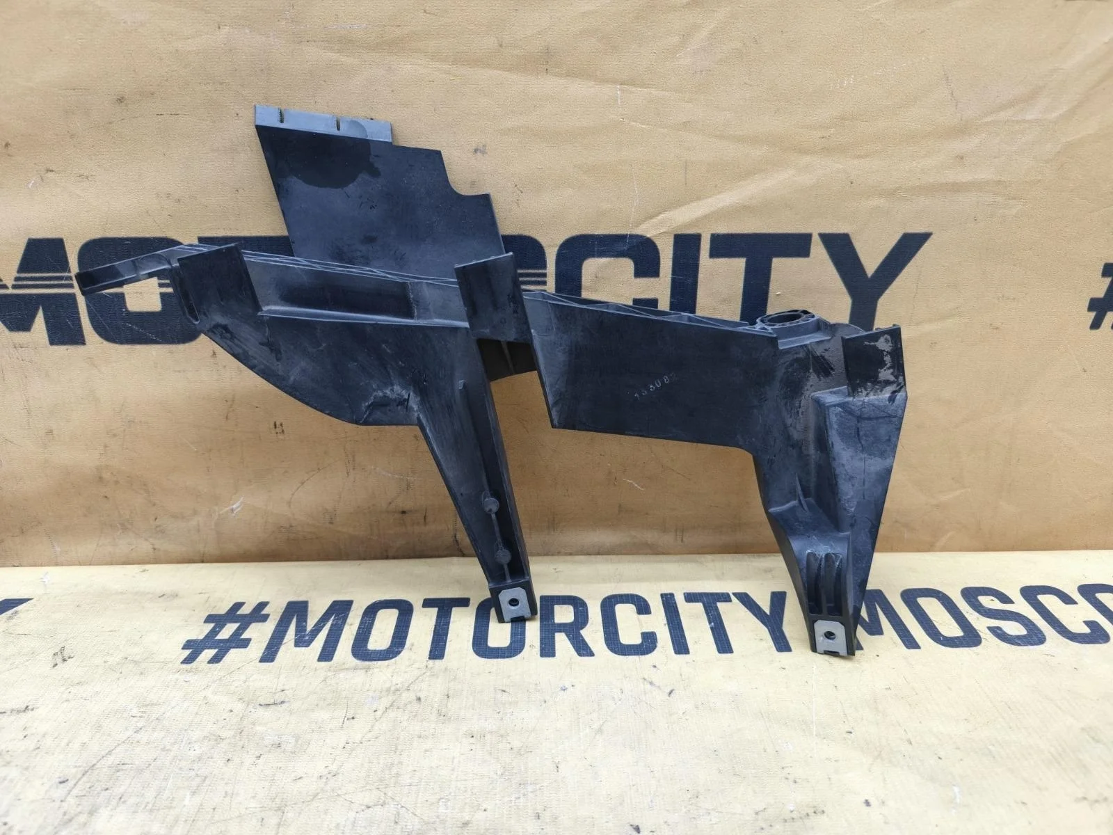 Кронштейн фары BMW X3 2007 E83