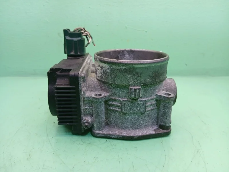 Дроссельная заслонка Infiniti G35, FX35, M35, Fuga, , , , 2002-2007