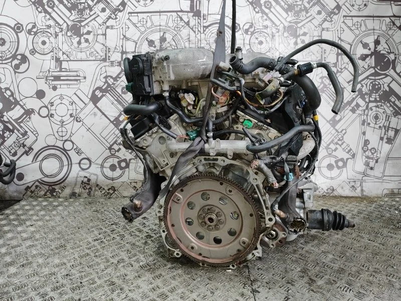 Двигатель Infiniti Fx35 10102CG7A1 S50 VQ35DE