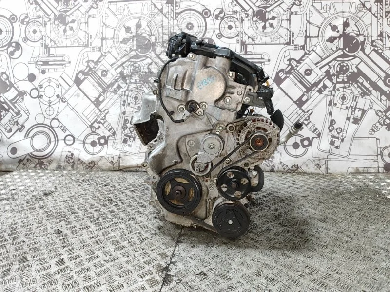 Двигатель Nissan Qashqai X-Trail 2006-2013 10102JD2AC J10 T31 MR20DE