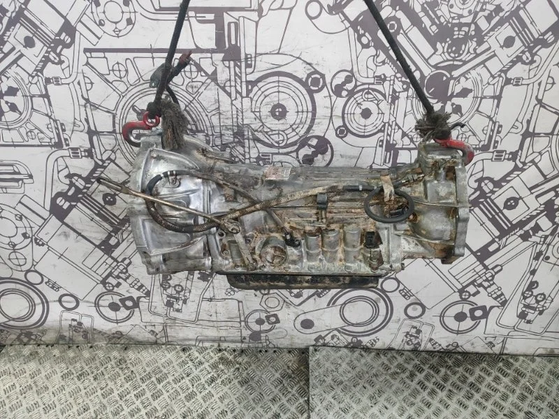 АКПП Toyota Land Cruiser Prado 3500060490 90 1KZ-TE 5VZ-FE