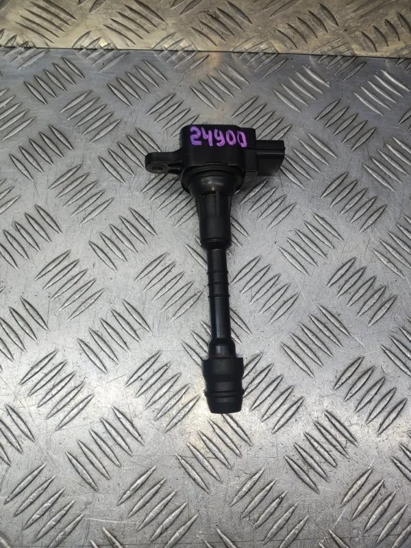 Катушка зажигания Nissan Almera Primera 224486N015 B10 P12 N16 QG16DE QG18DE