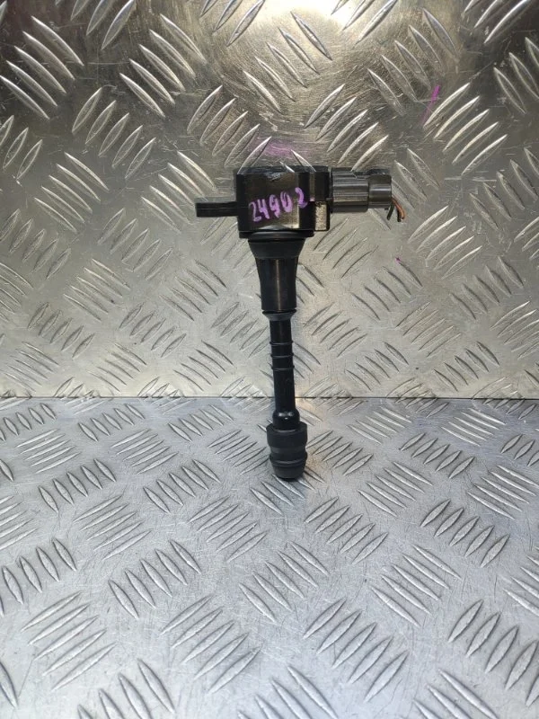 Катушка зажигания Nissan Almera Primera 224486N015 B10 P12 N16 QG16DE QG18DE