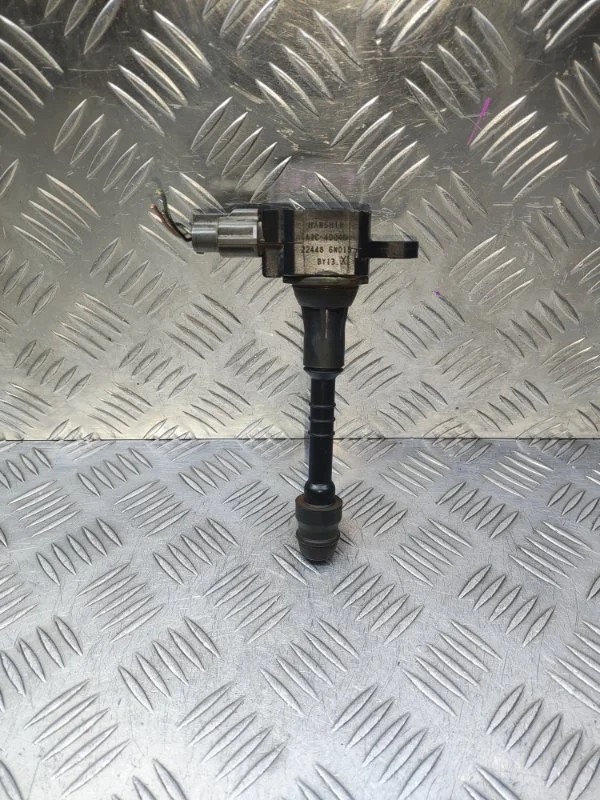 Катушка зажигания Nissan Almera Primera 224486N015 B10 P12 N16 QG16DE QG18DE