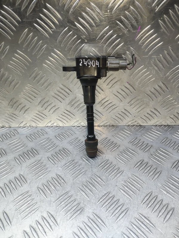 Катушка зажигания Nissan Almera Primera 224486N015 B10 P12 N16 QG16DE QG18DE