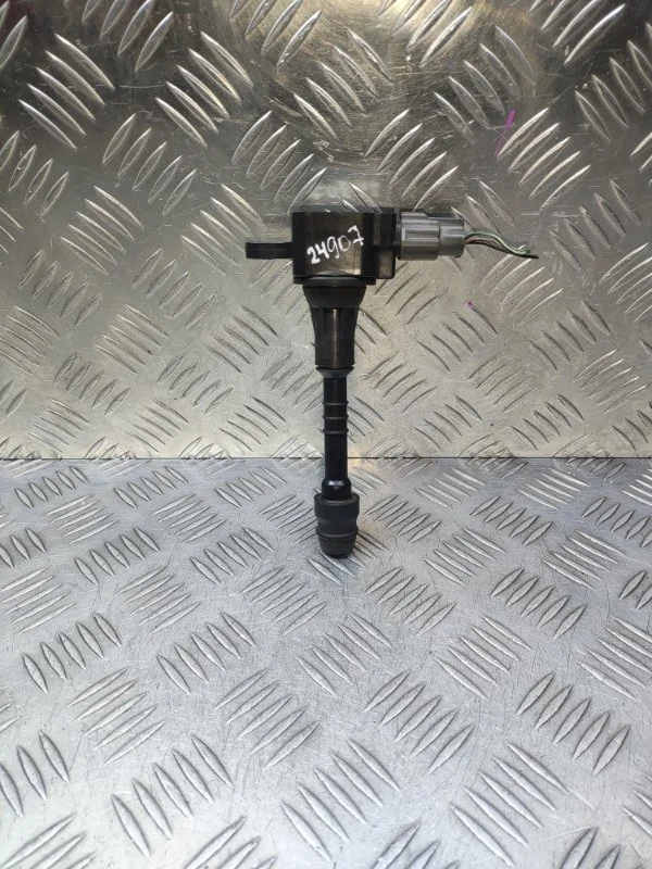 Катушка зажигания Nissan Almera Primera 224486N015 B10 P12 N16 QG16DE QG18DE