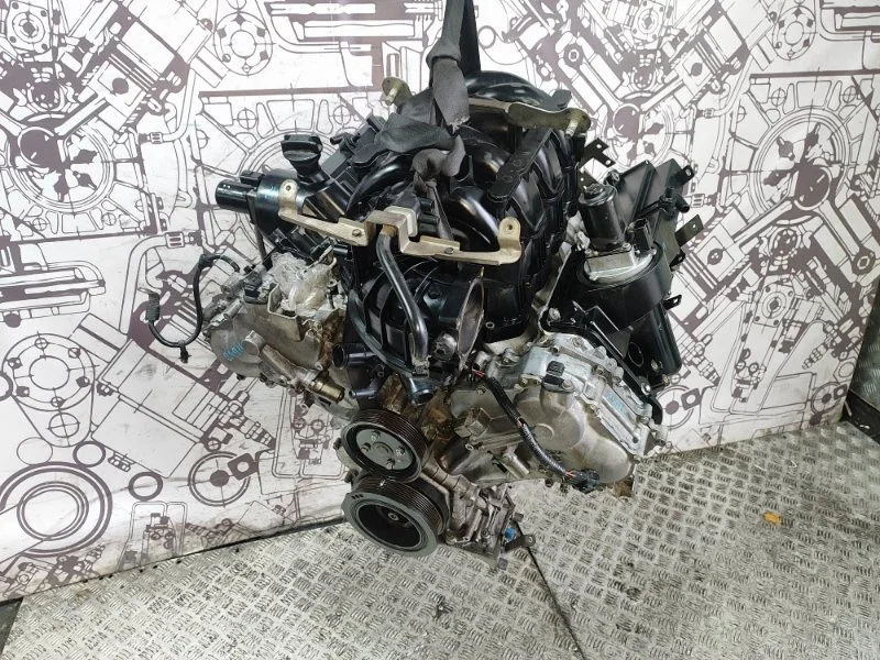 Двигатель Infiniti Qx80 \ Qx56 2015 101021LA0A Z62 VK56VD