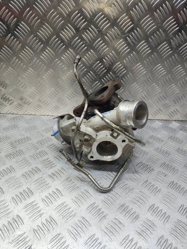 Турбина Mitsubishi L200 Pajero Sport 1515A295 KK/KL 4N15