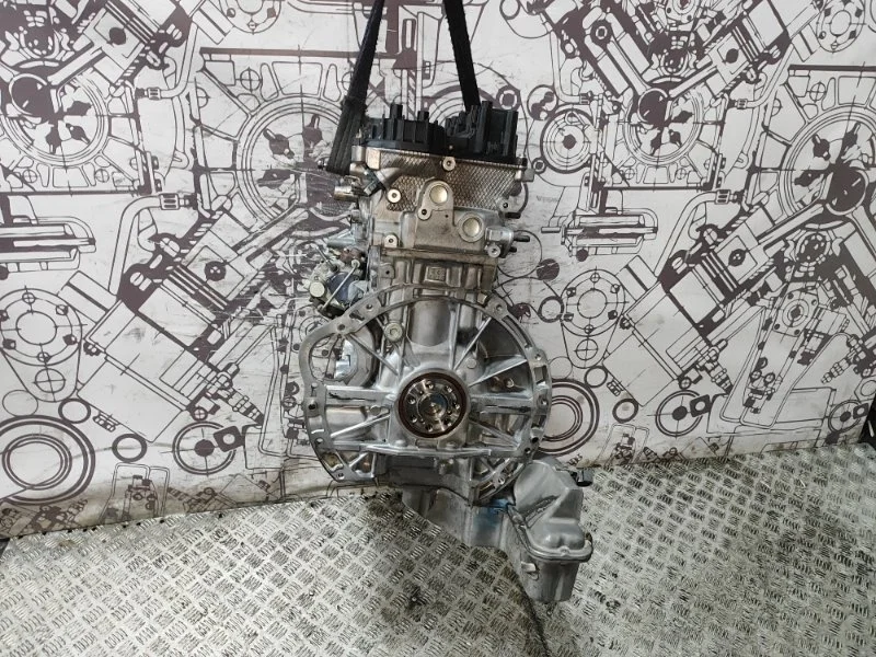 Двигатель Mitsubishi L200 Pajero Sport 1000C761 KK/KL 4N15