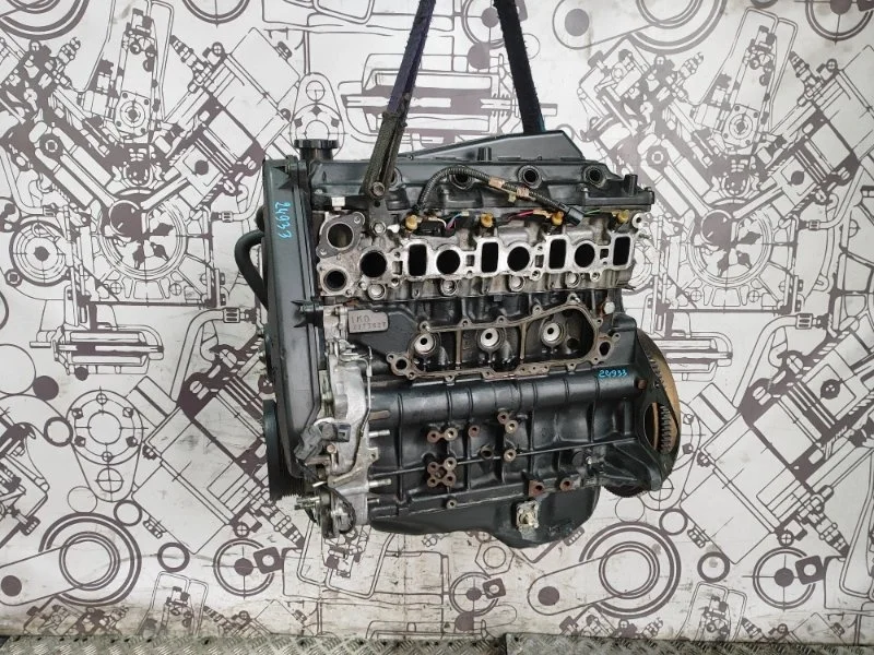 Двигатель Toyota Land Cruiser Prado 1900030750 120 150 J120 J150 1KDFTV