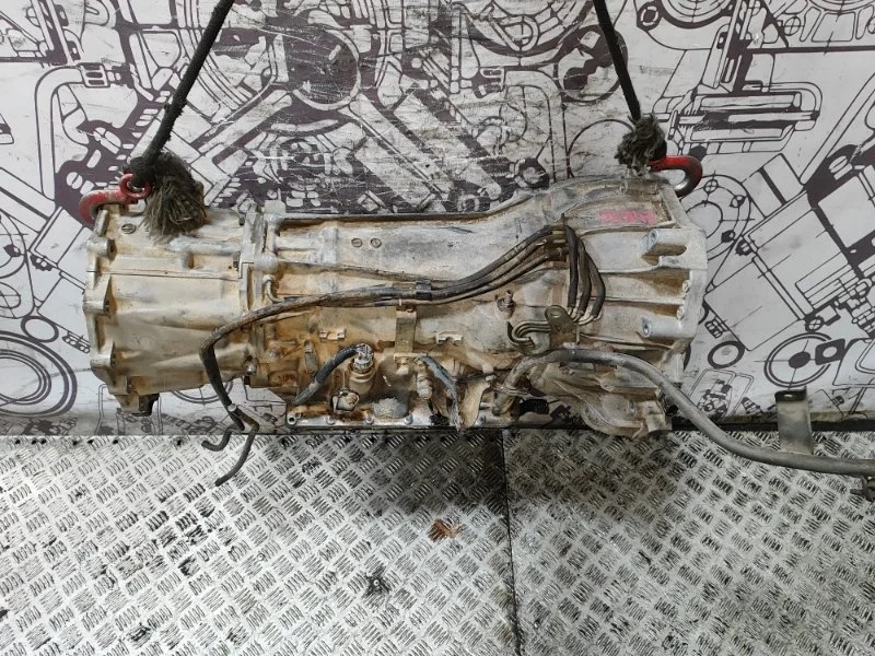АКПП Nissan Pathfinder 2005-2011 3102095X6A R51 YD25DDTI