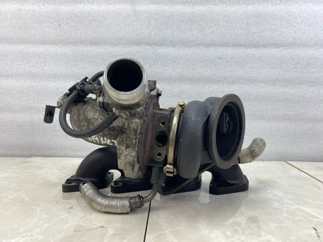 Турбина Opel Astra J 2009-2016 55565353 1.4 A14NET