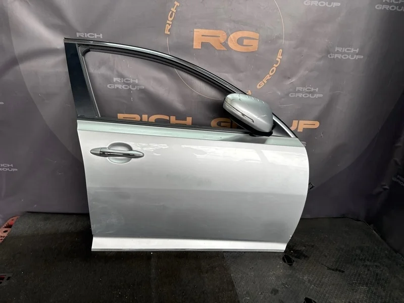 Дверь боковая Kia K5 2014 760042T000 TF G4ND, передняя правая